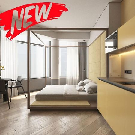 Full House Apart Hotel 리우네 외부 사진