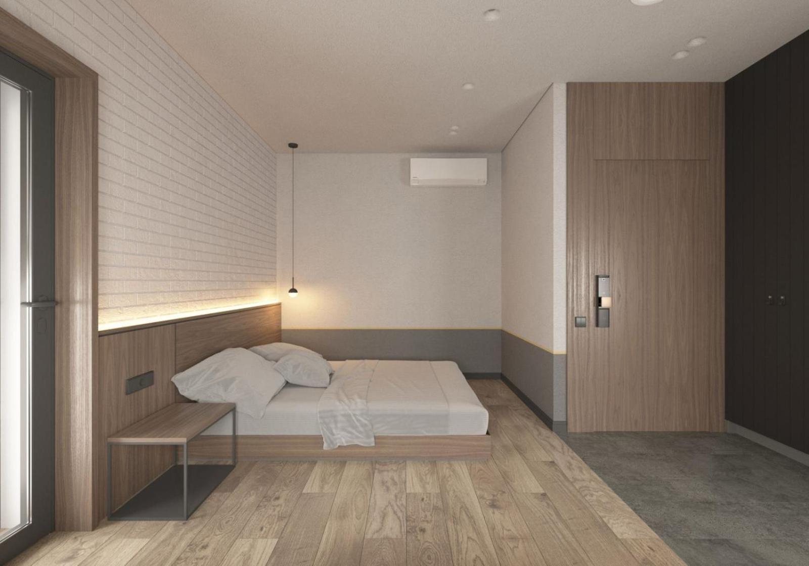 Full House Apart Hotel 리우네 외부 사진
