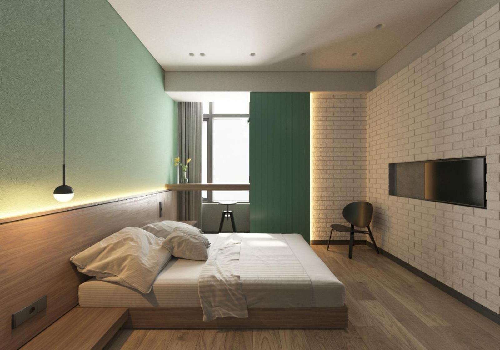 Full House Apart Hotel 리우네 외부 사진