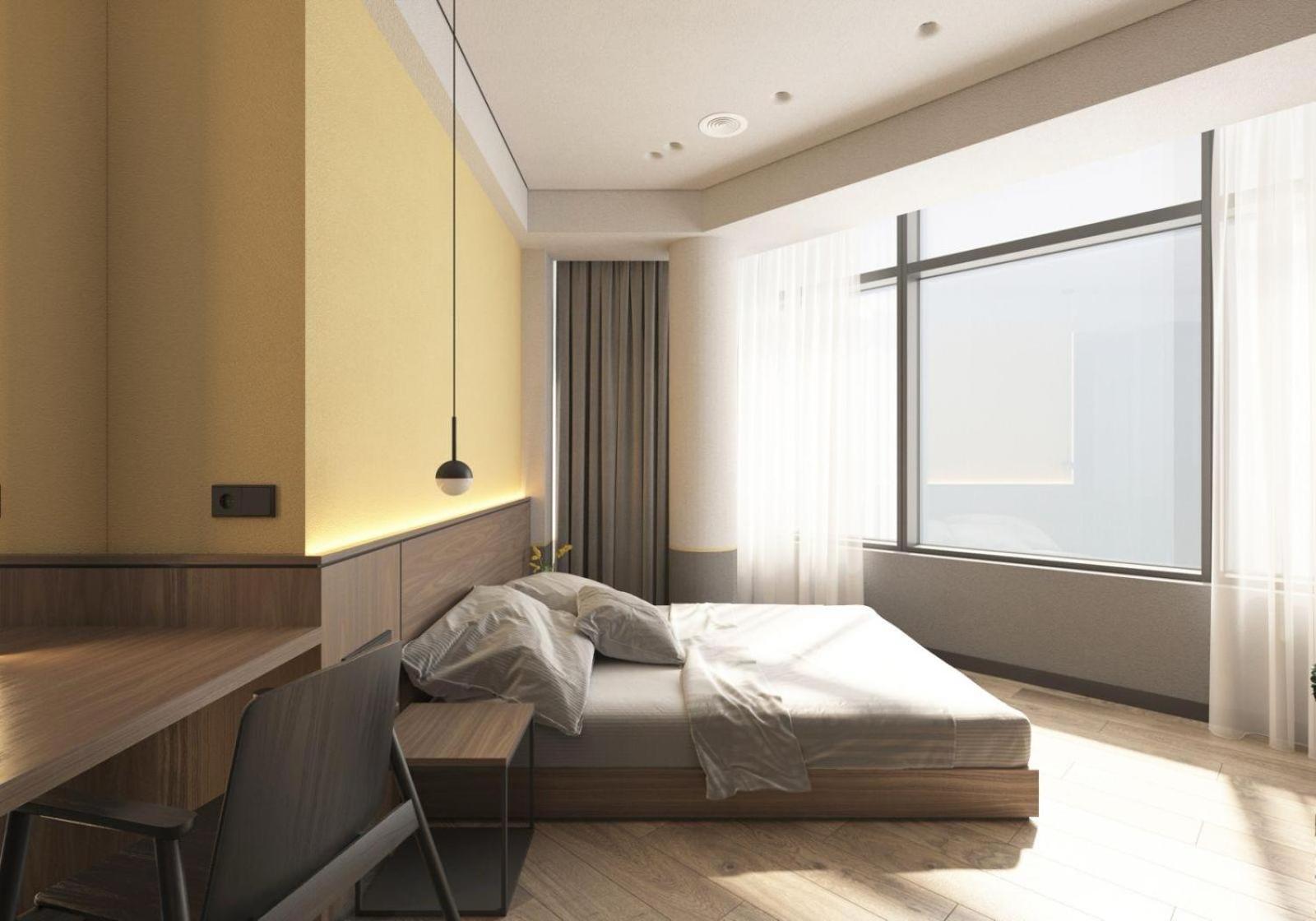 Full House Apart Hotel 리우네 외부 사진