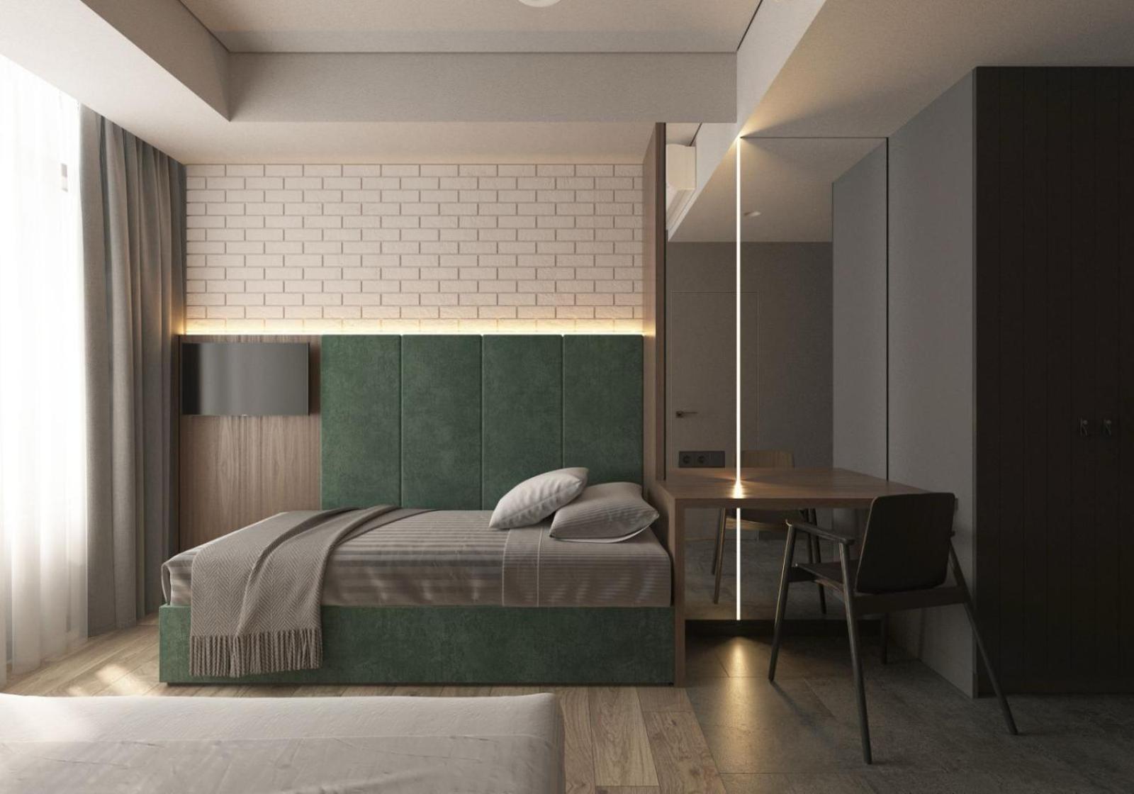 Full House Apart Hotel 리우네 외부 사진